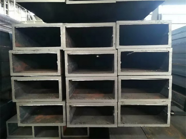 深州Q235冷拔方管材质特点 适用工程场景分析